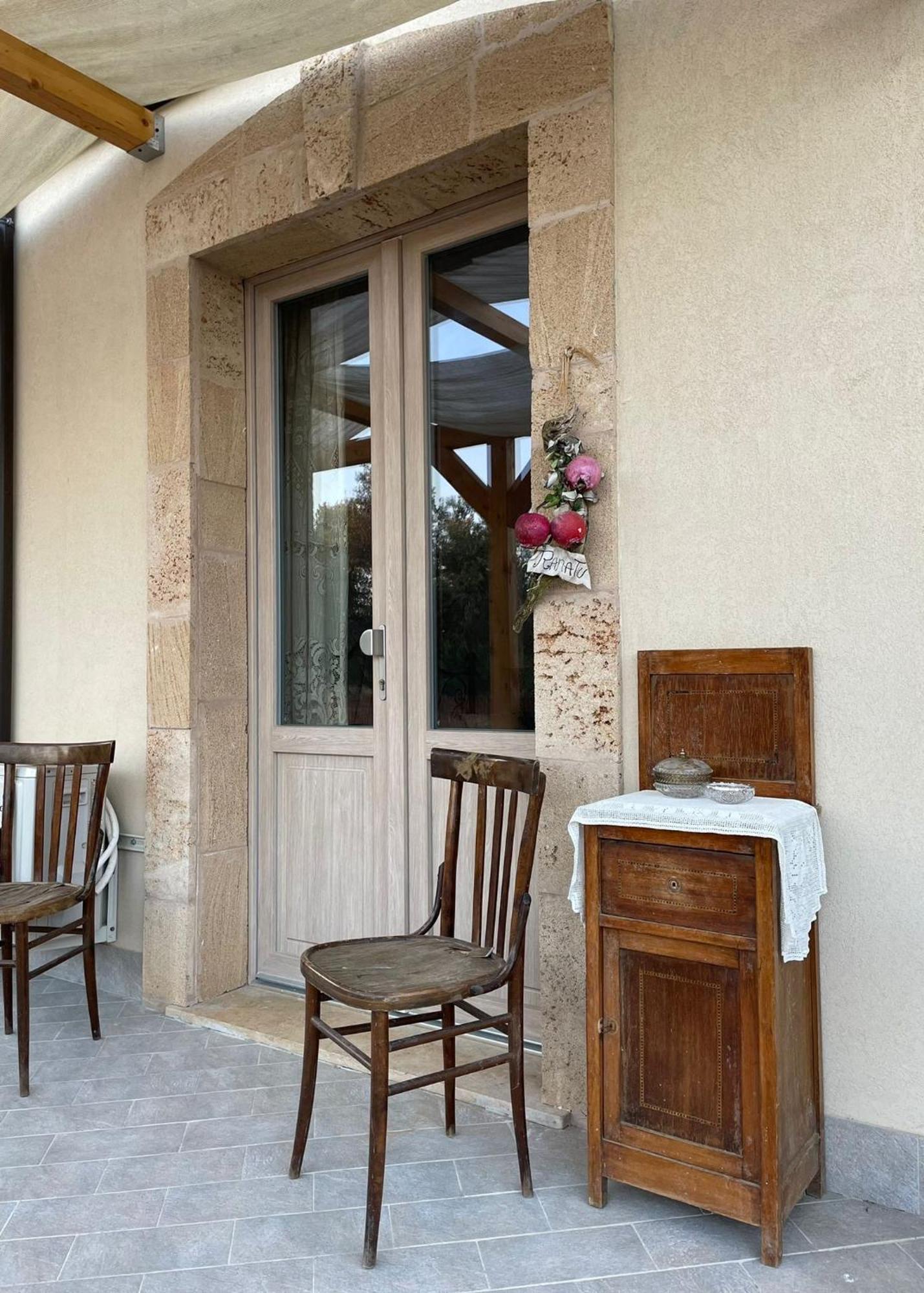 Bacula Nzicula Marzamemi Bed and Breakfast Exteriör bild