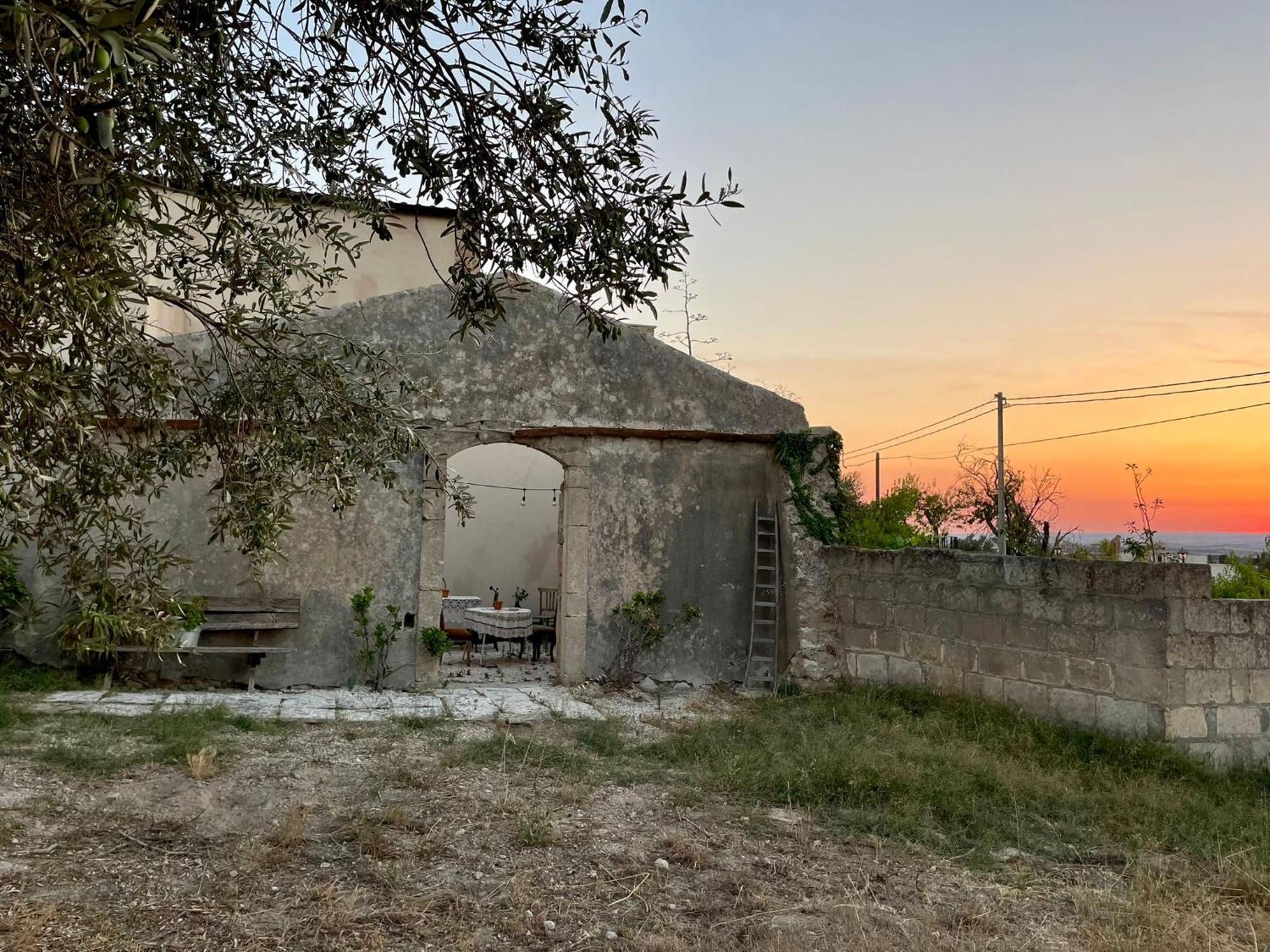 Bacula Nzicula Marzamemi Bed and Breakfast Exteriör bild