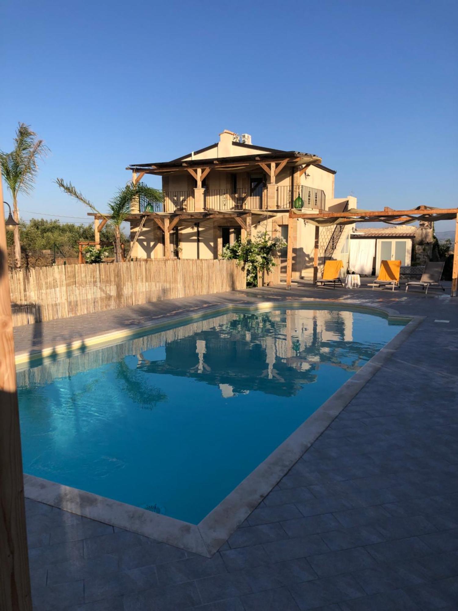Bacula Nzicula Marzamemi Bed and Breakfast Exteriör bild