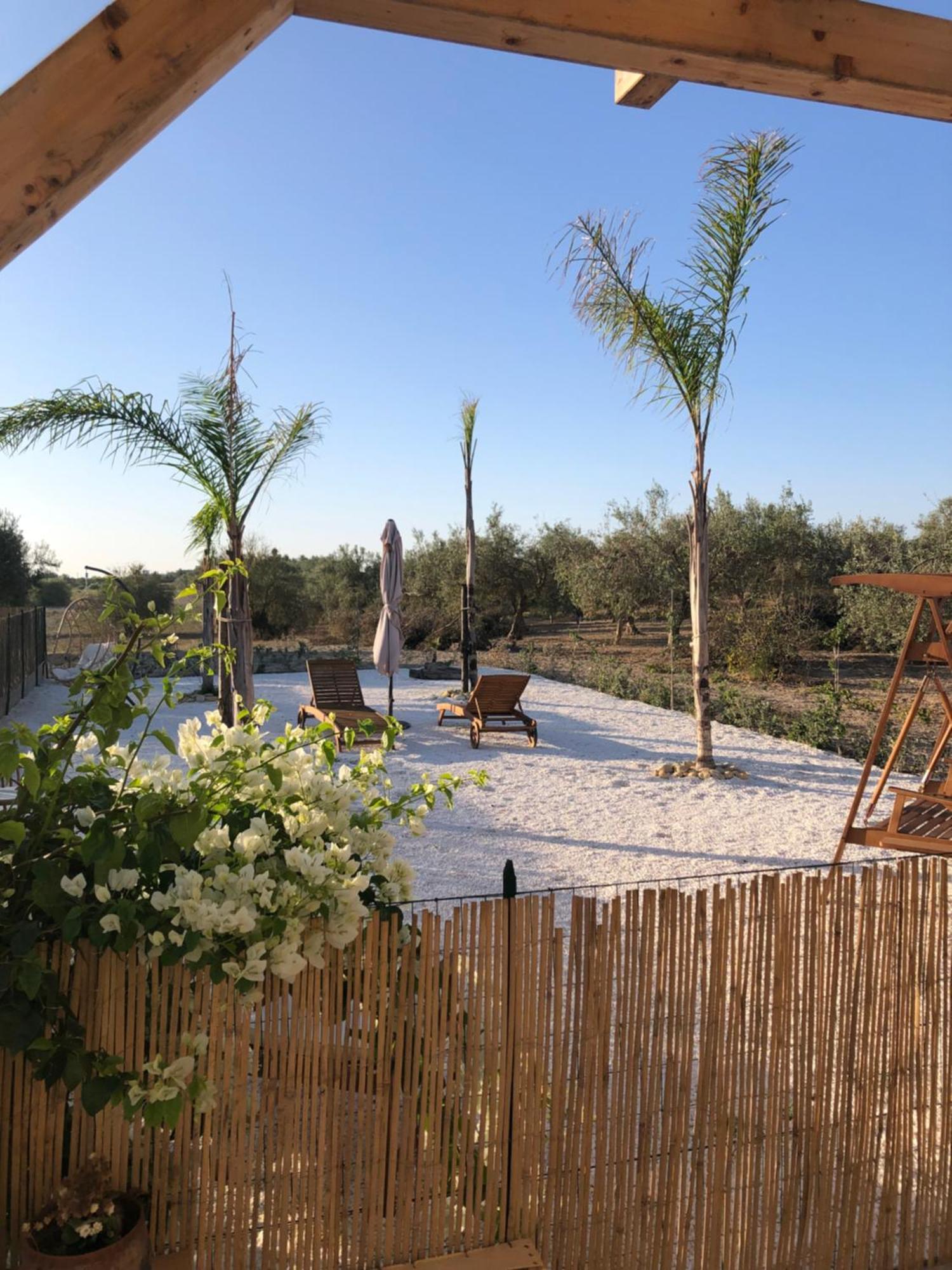 Bacula Nzicula Marzamemi Bed and Breakfast Exteriör bild